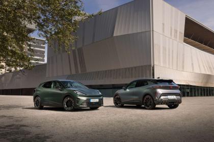 Από 22.900€ το ηλεκτρικό CUPRA Raval στη χώρα μας 